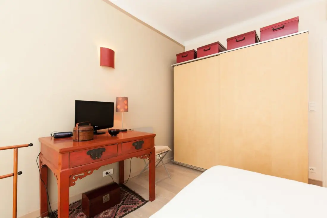 Residence 3 szoba Downtown, közel Croisette & Plalais