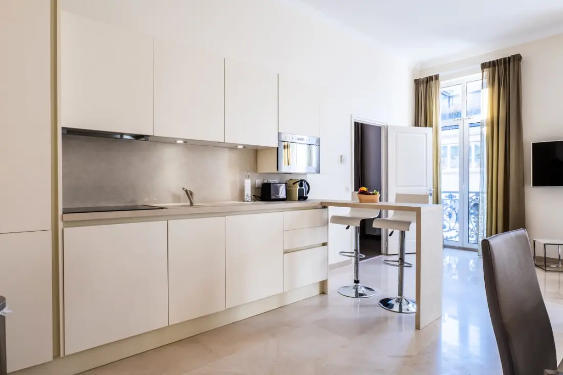 Residence 3 szoba Rue D