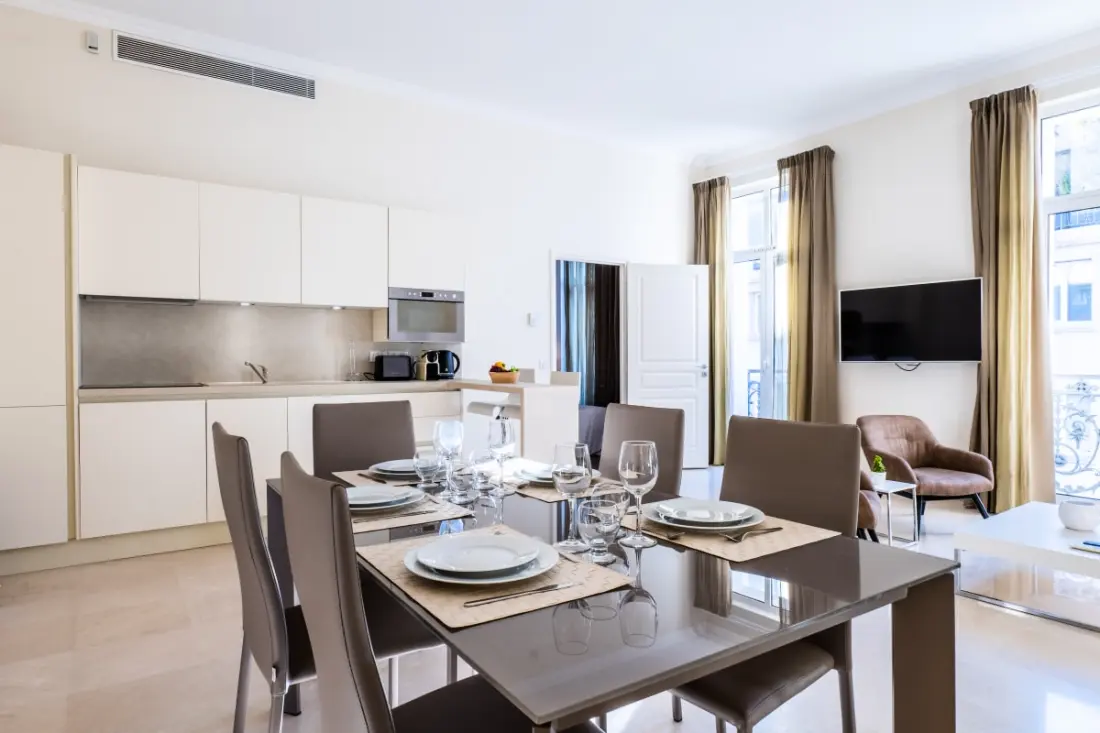 Residence 3 szoba Rue D