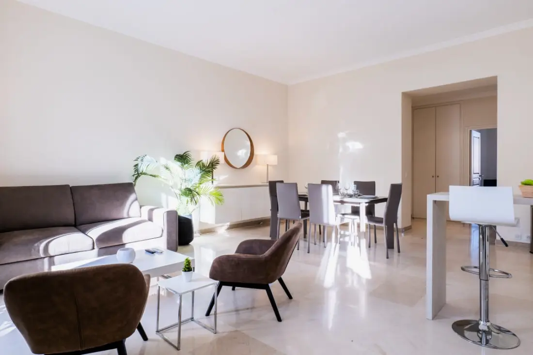 Residence 3 szoba Rue D