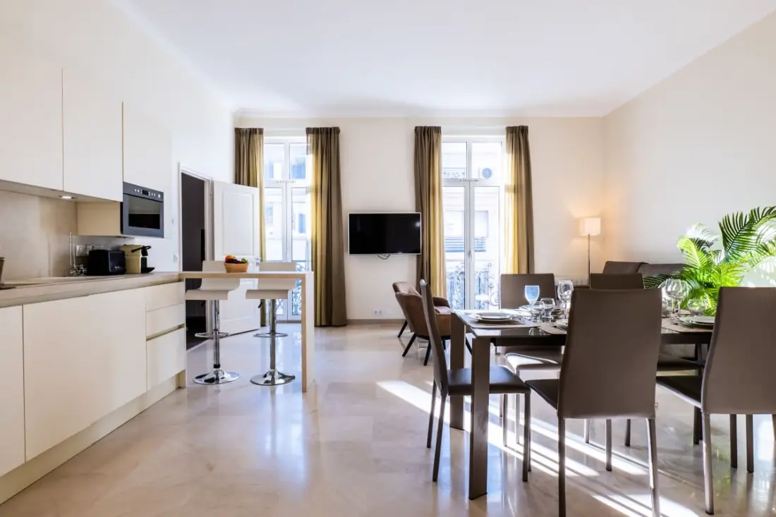 Residence 3 szoba Rue D