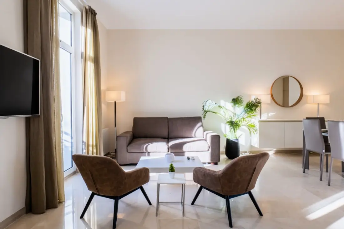 Residence 3 szoba Rue D
