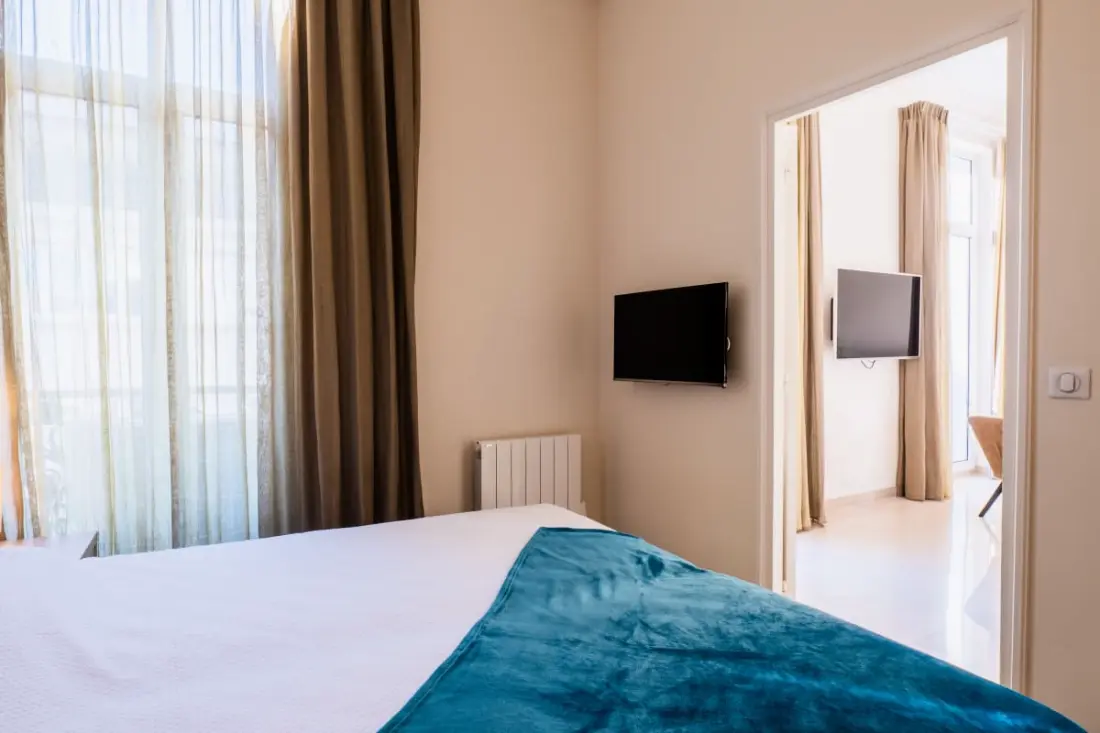 Residence 3 szoba Rue D