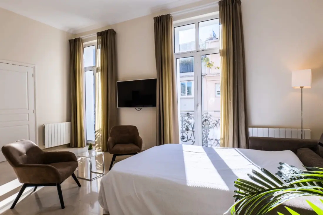 Residence 3 szoba Rue D