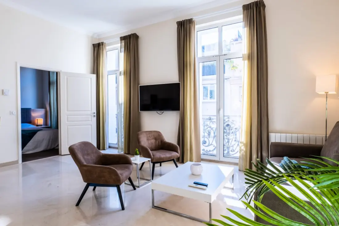Residence 3 szoba Rue D