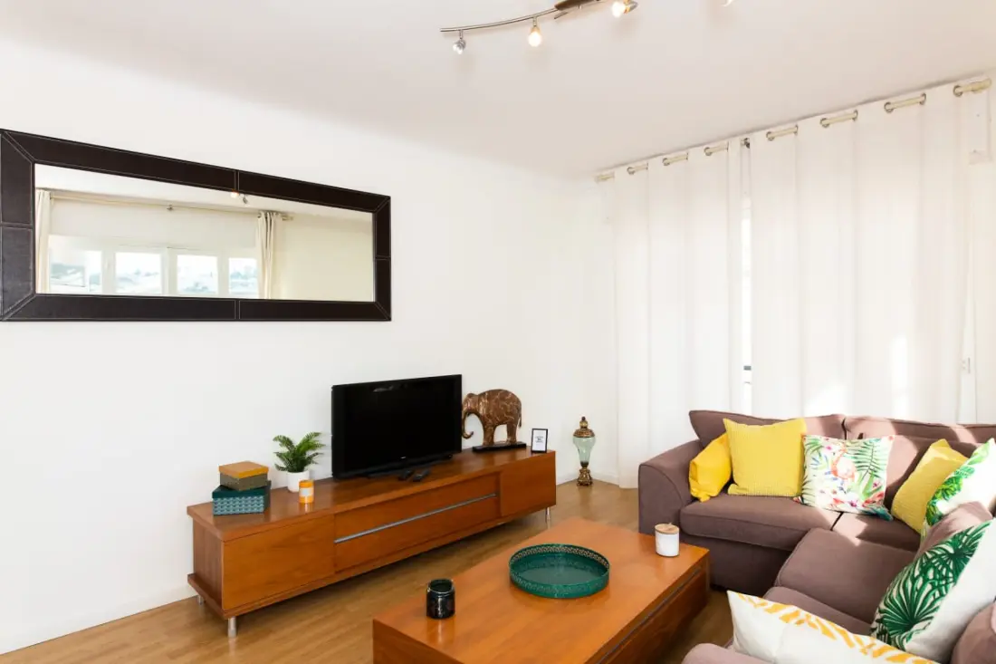 Residence 3p 2 Min De La Rue D