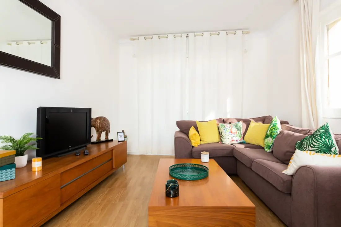 Residence 3p 2 Min De La Rue D