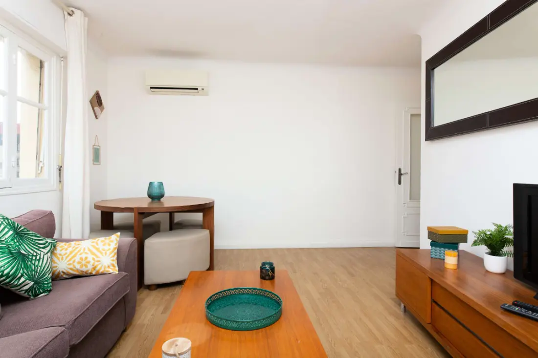 Residence 3p 2 Min De La Rue D
