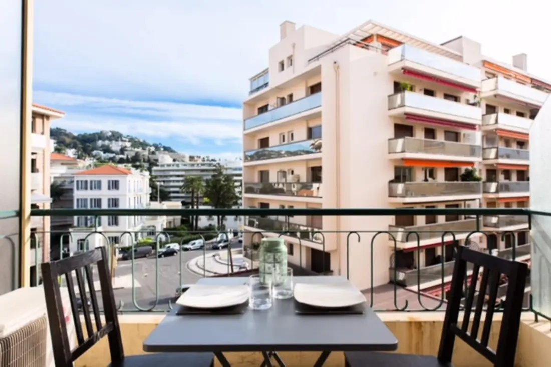 Residence 3p 2 Min De La Rue D