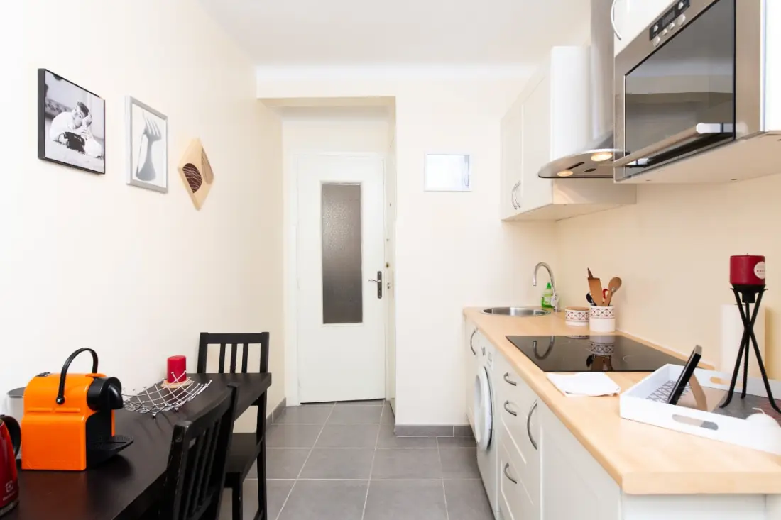 Residence 3p 2 Min De La Rue D