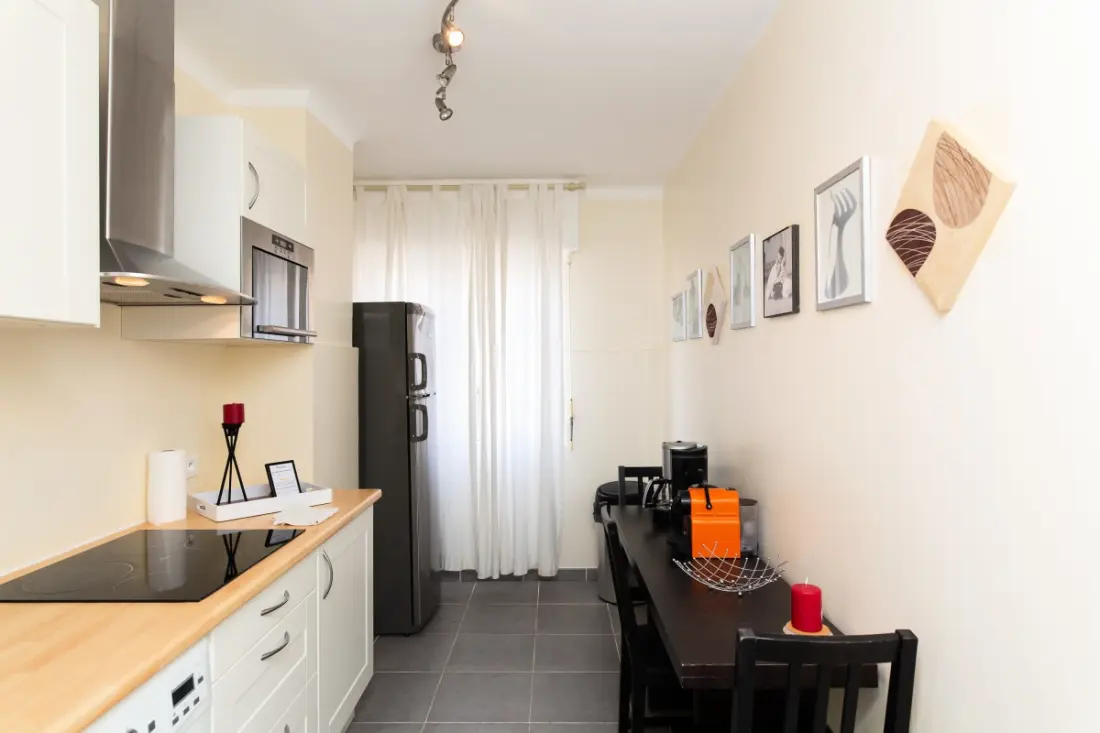 Residence 3p 2 Min De La Rue D