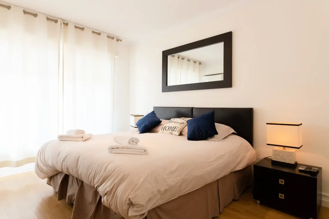 Residence 3p 2 Min De La Rue D