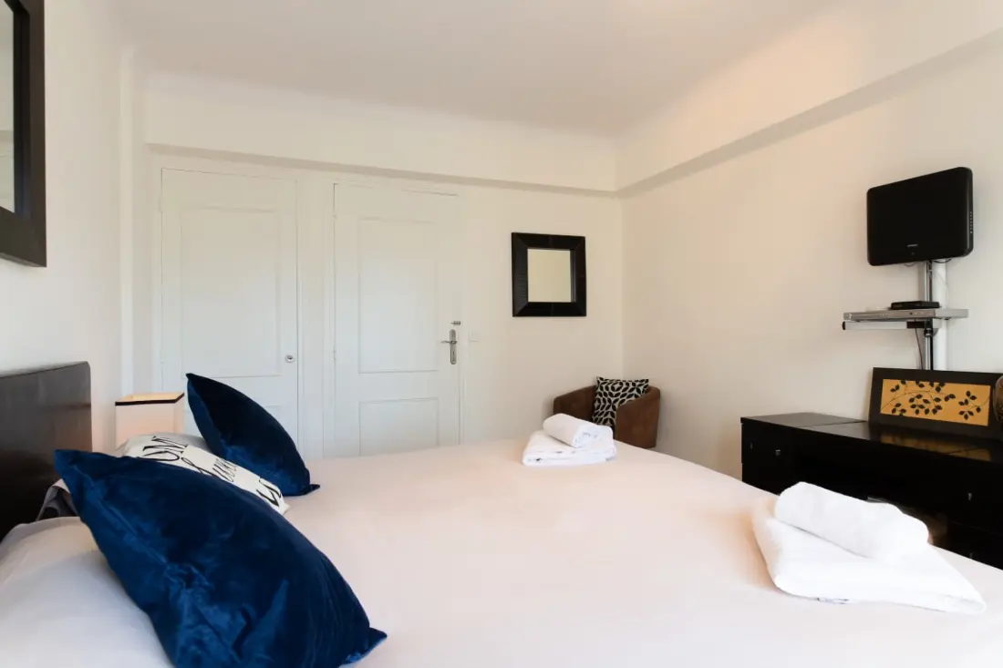 Residence 3p 2 Min De La Rue D