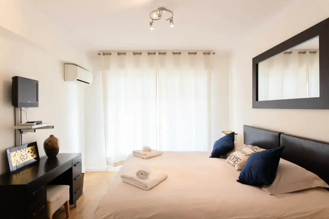 Residence 3p 2 Min De La Rue D