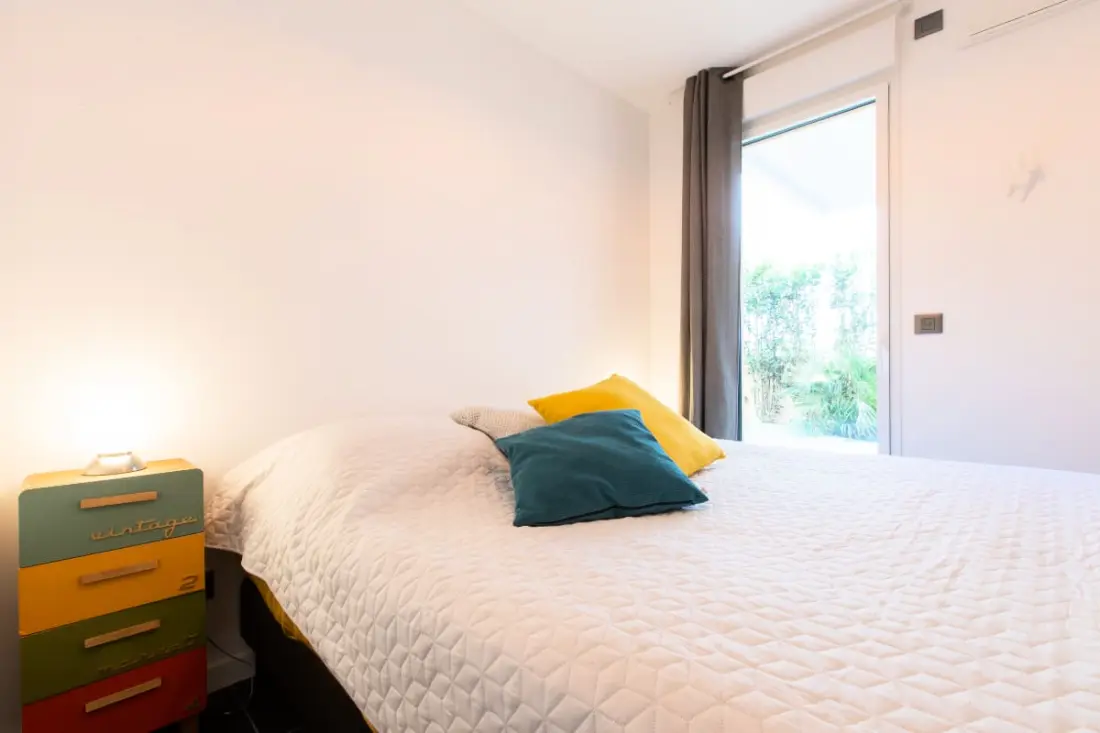 3p rezidencia kerttel és medencével Palm Beach szívében