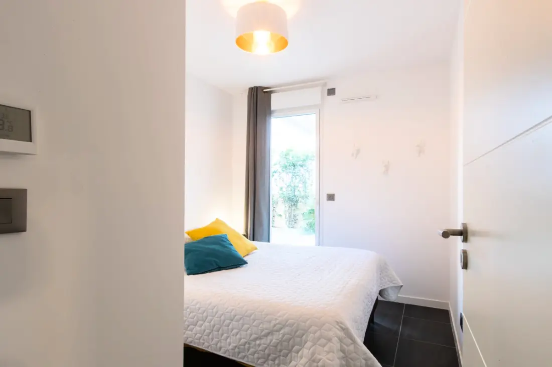 3p rezidencia kerttel és medencével Palm Beach szívében