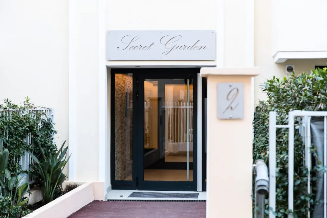 3p rezidencia kerttel és medencével Palm Beach szívében