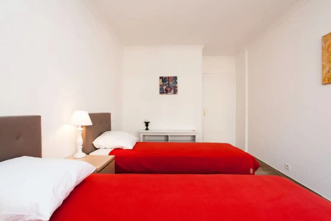 Residence 3p Terrace at Palm Beach, 2min Des Plages