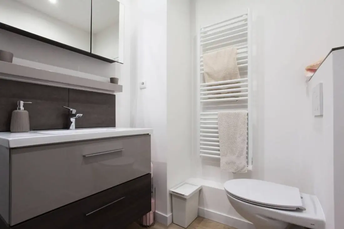Residence 3p Terrace at Palm Beach, 2min Des Plages