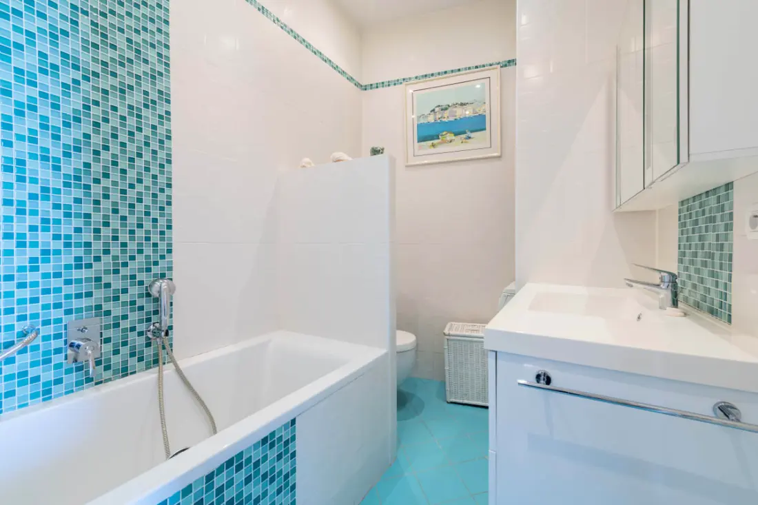 Residence 3p Bourgeois - Vue Croisette & Mer