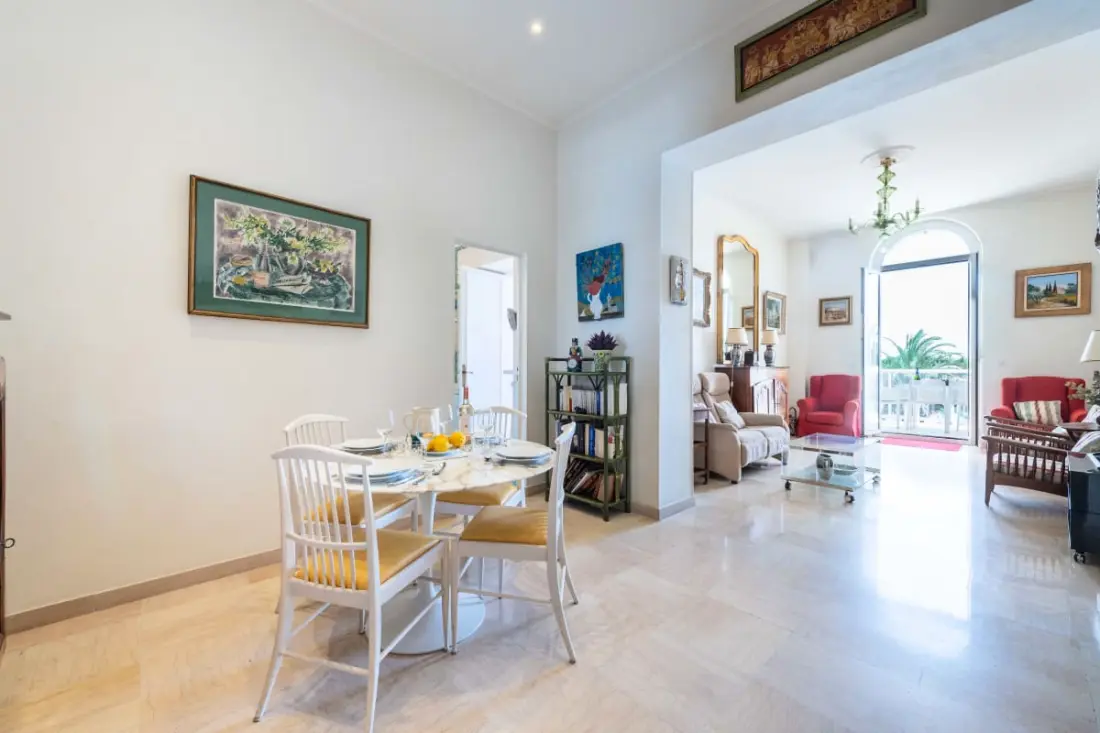 Residence 3p Bourgeois - Vue Croisette & Mer