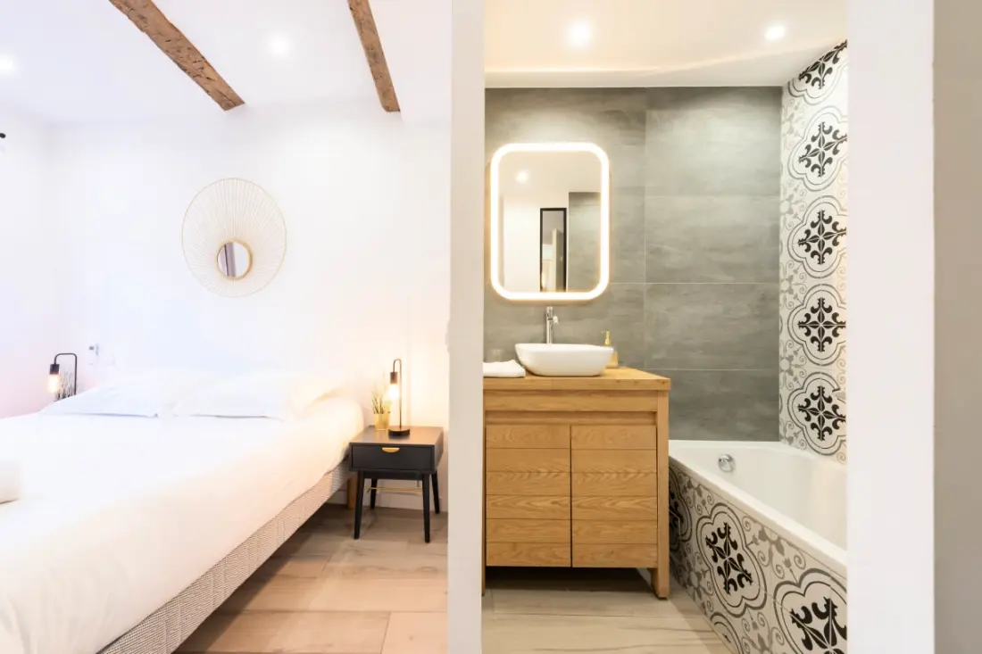 Residence 3p Centre Cannes Suquet