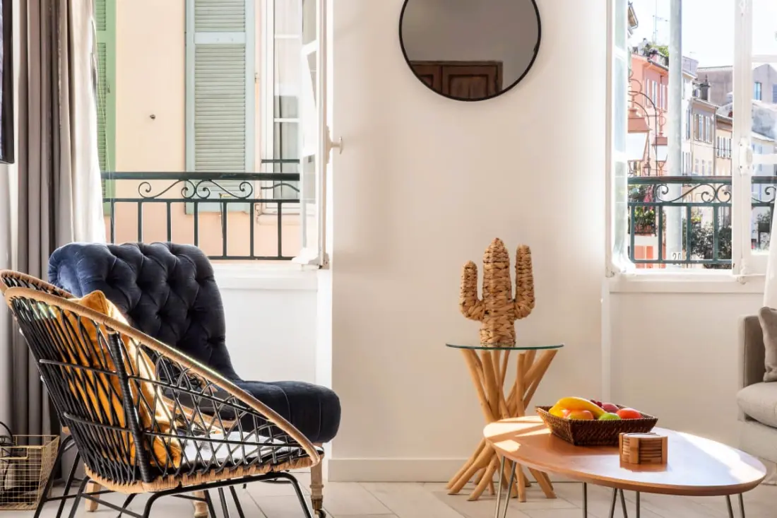 Residence 3p Centre Cannes Suquet