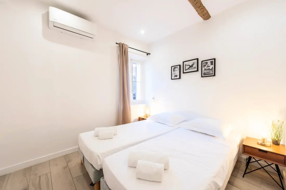 Residence 3p Centre Cannes Suquet