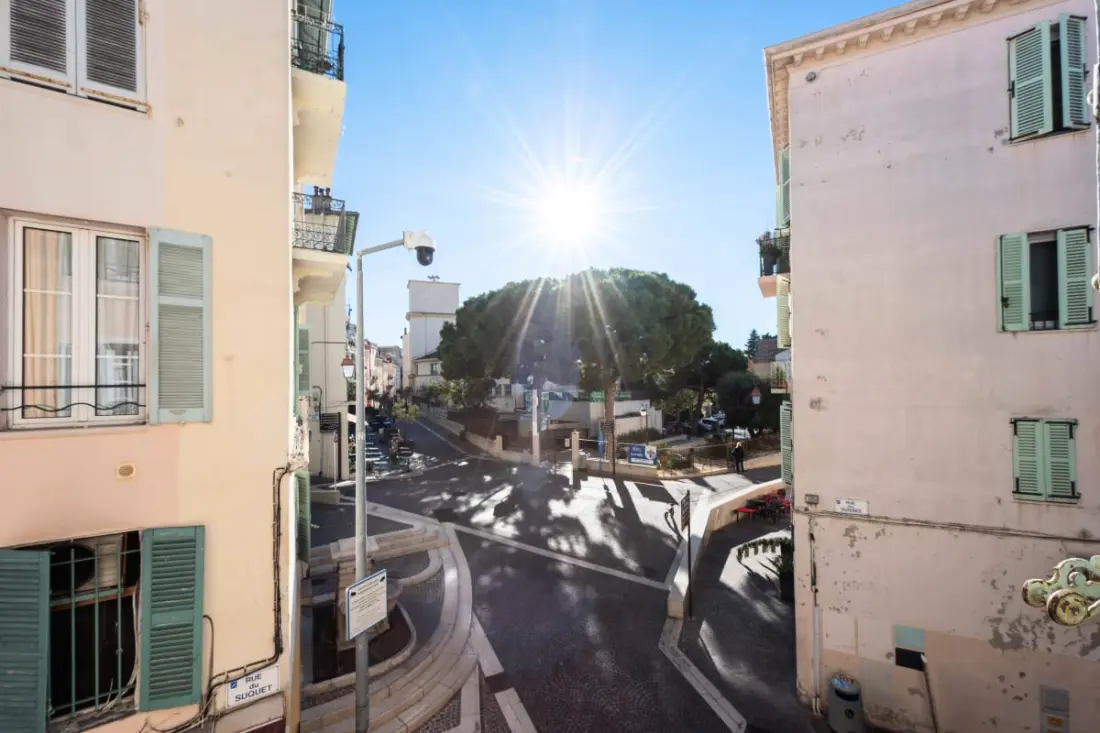 Residence 3p Centre Cannes Suquet