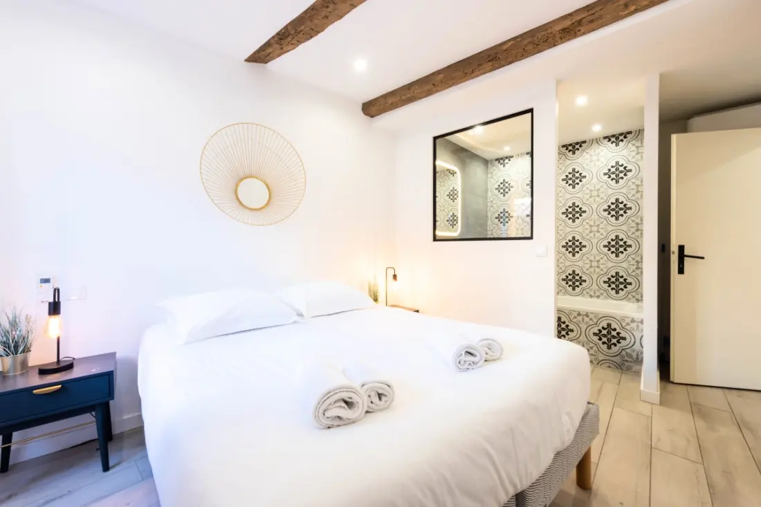 Residence 3p Centre Cannes Suquet