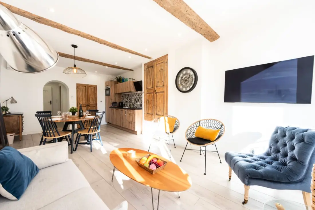 Residence 3p Centre Cannes Suquet