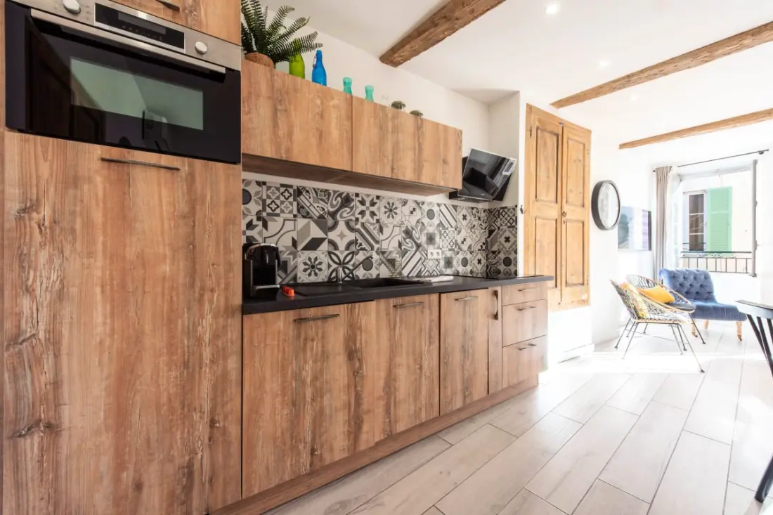 Residence 3p Centre Cannes Suquet