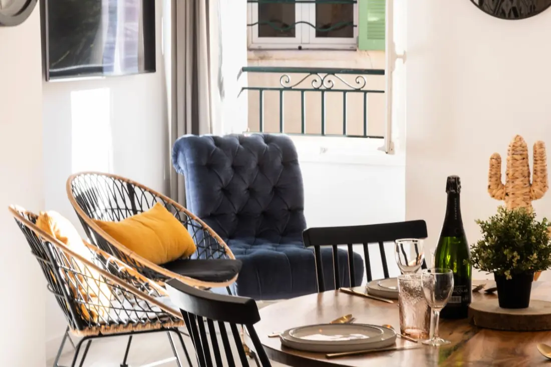 Residence 3p Centre Cannes Suquet