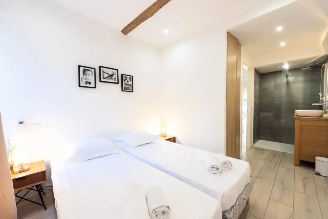 Residence 3p Centre Cannes Suquet