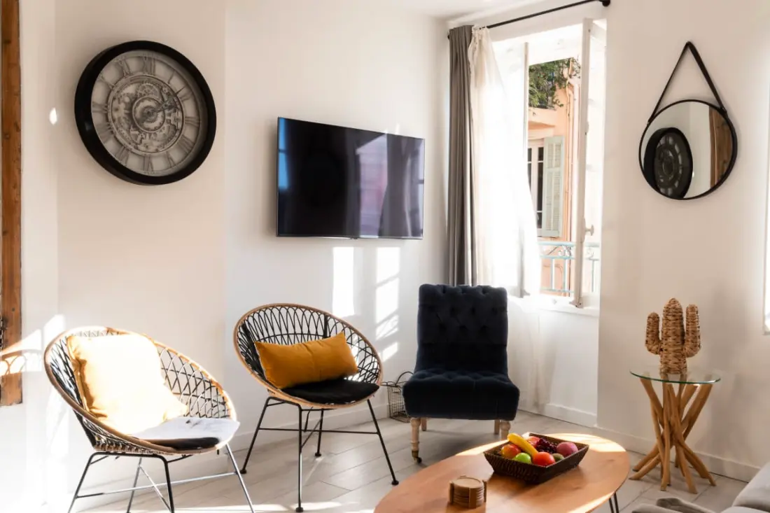 Residence 3p Centre Cannes Suquet