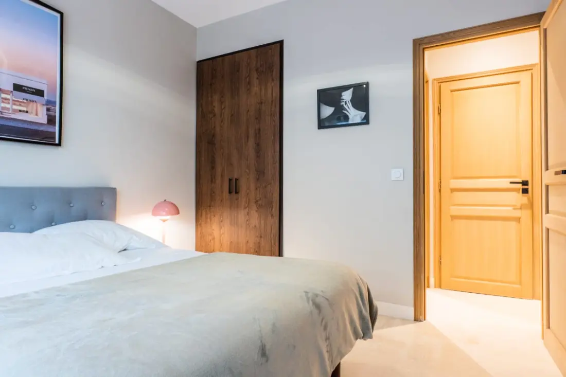 Residence 3p Downtown a kertben, 1min De La Croisette