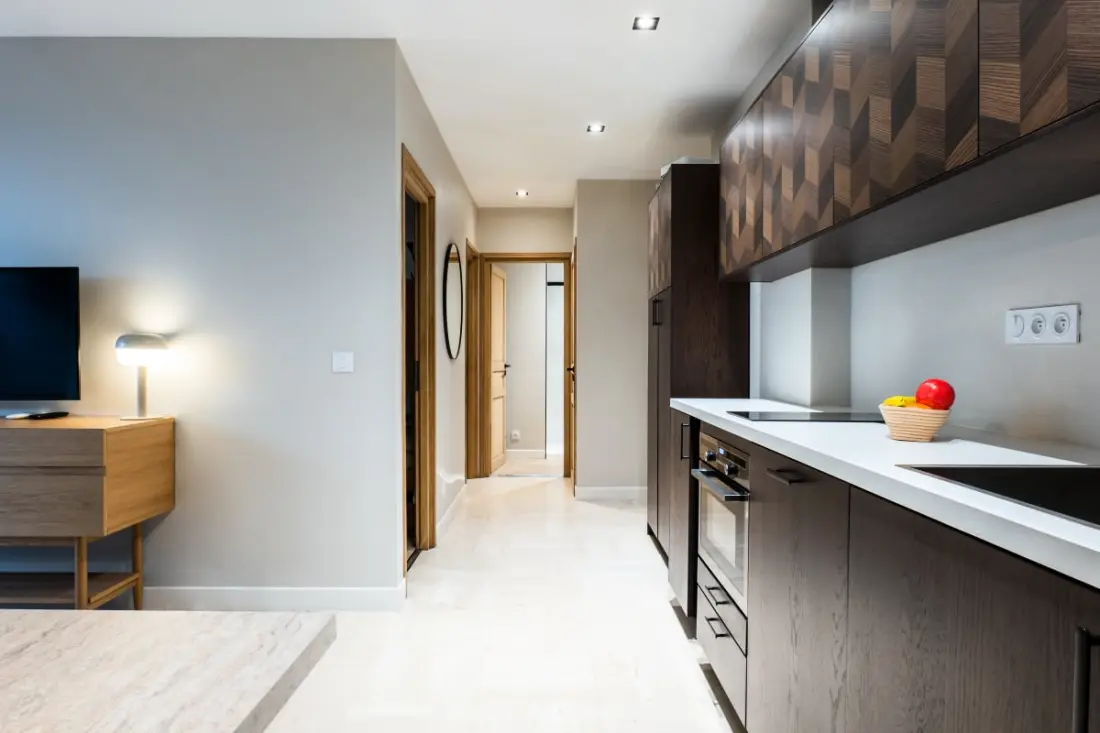 Residence 3p Downtown a kertben, 1min De La Croisette