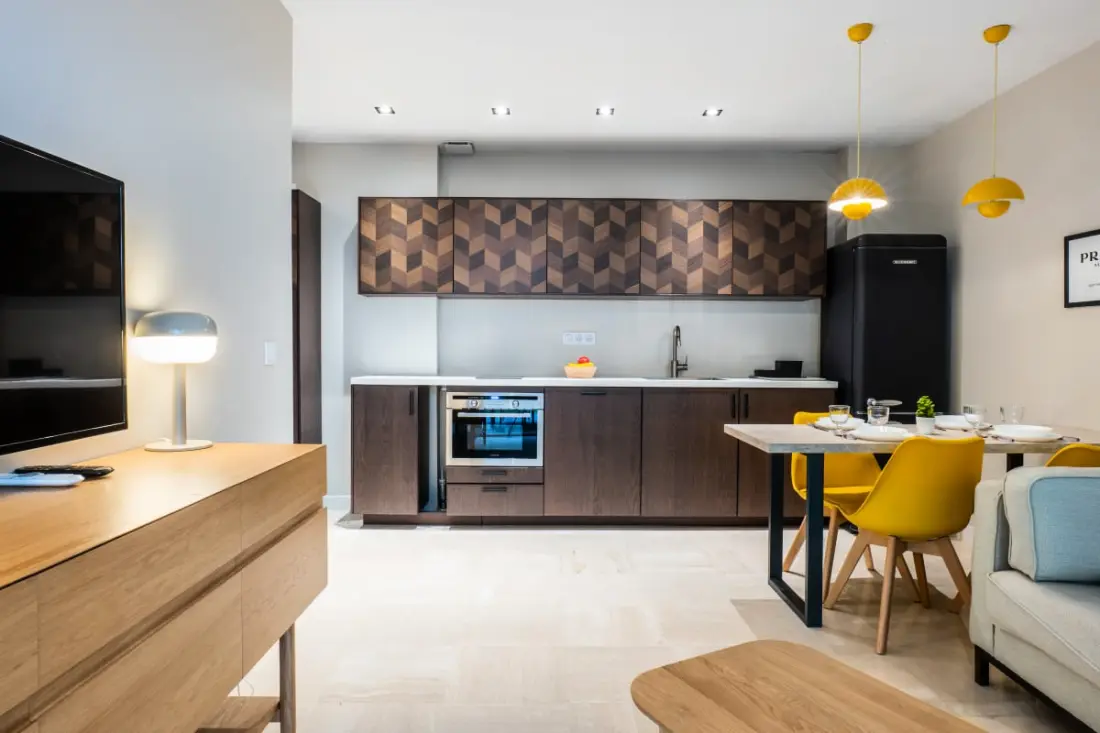 Residence 3p Downtown a kertben, 1min De La Croisette