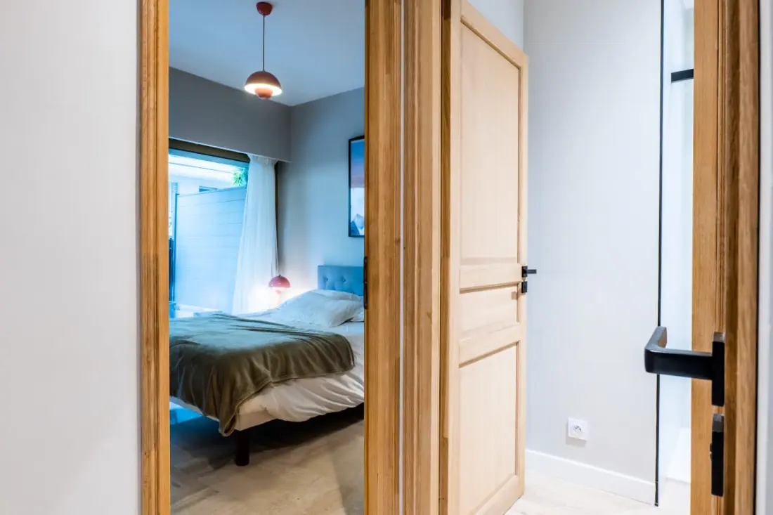 Residence 3p Downtown a kertben, 1min De La Croisette