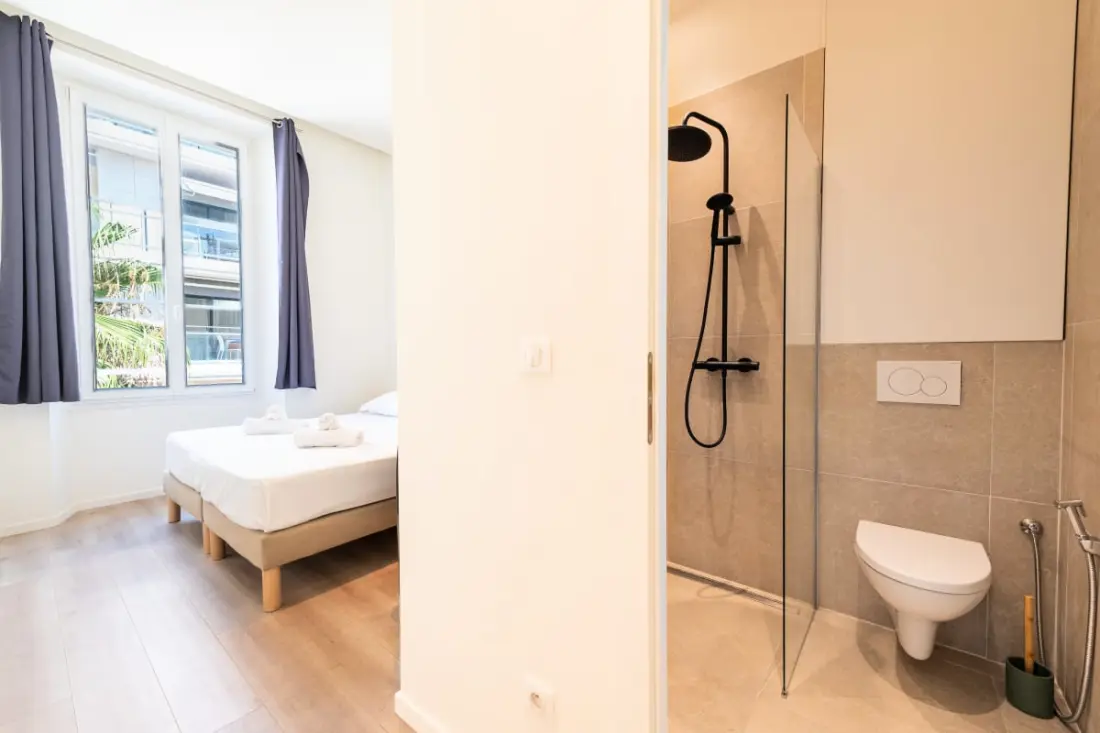 Residence 3p Cosy - Centre-ville De Cannes