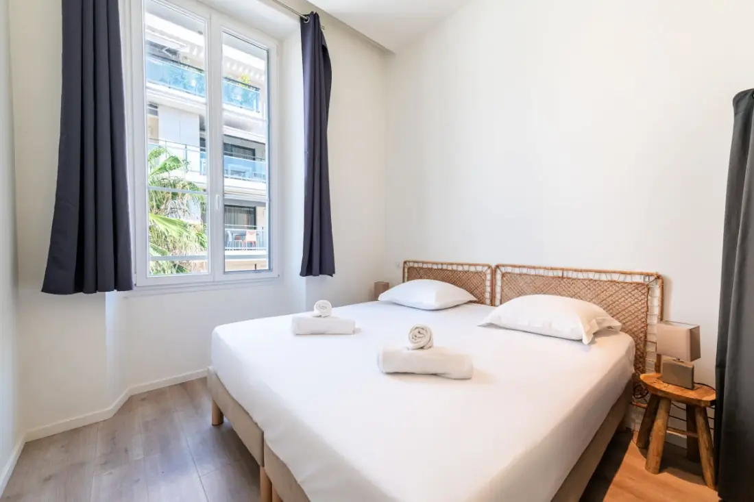 Residence 3p Cosy - Centre-ville De Cannes