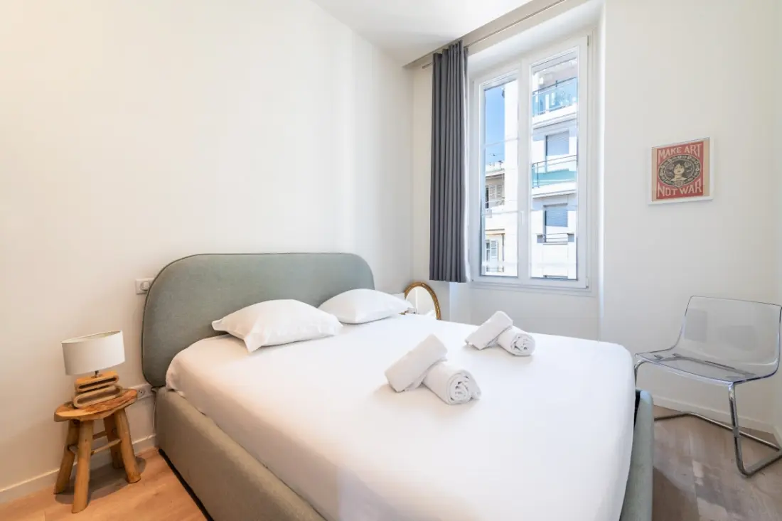 Residence 3p Cosy - Centre-ville De Cannes