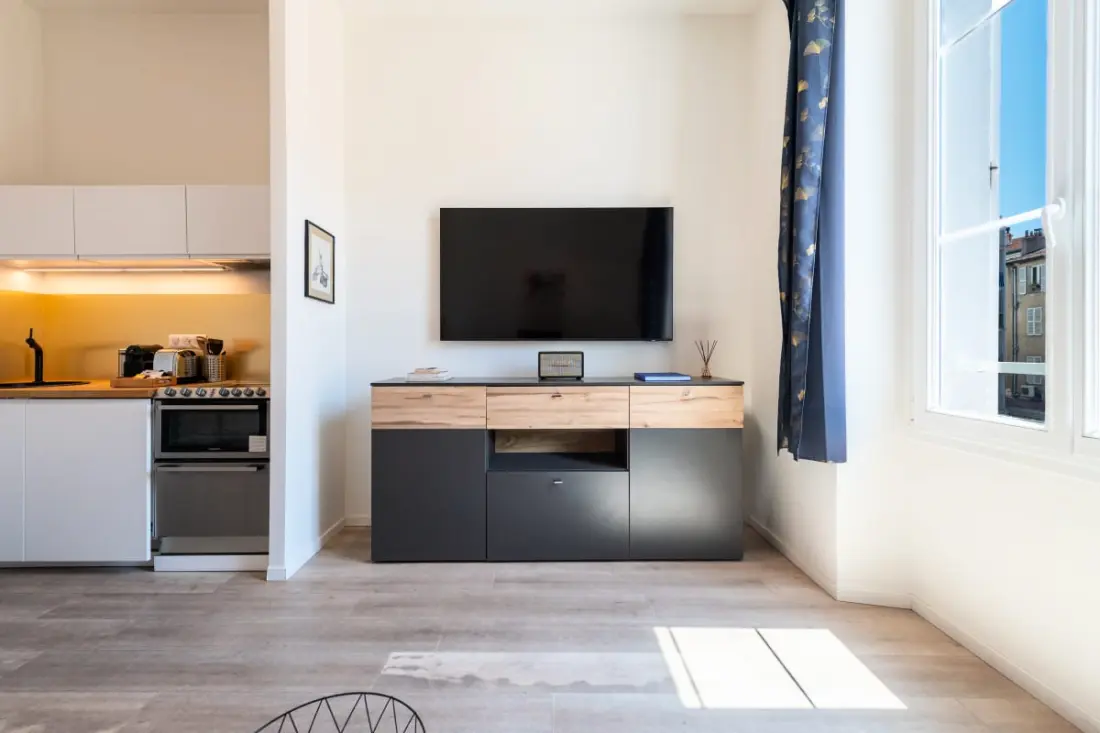 Residence 3p Cosy - Centre-ville De Cannes