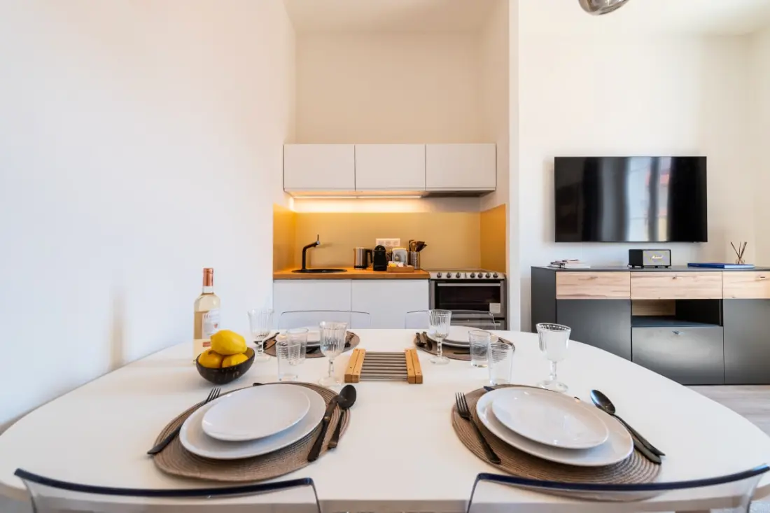 Residence 3p Cosy - Centre-ville De Cannes