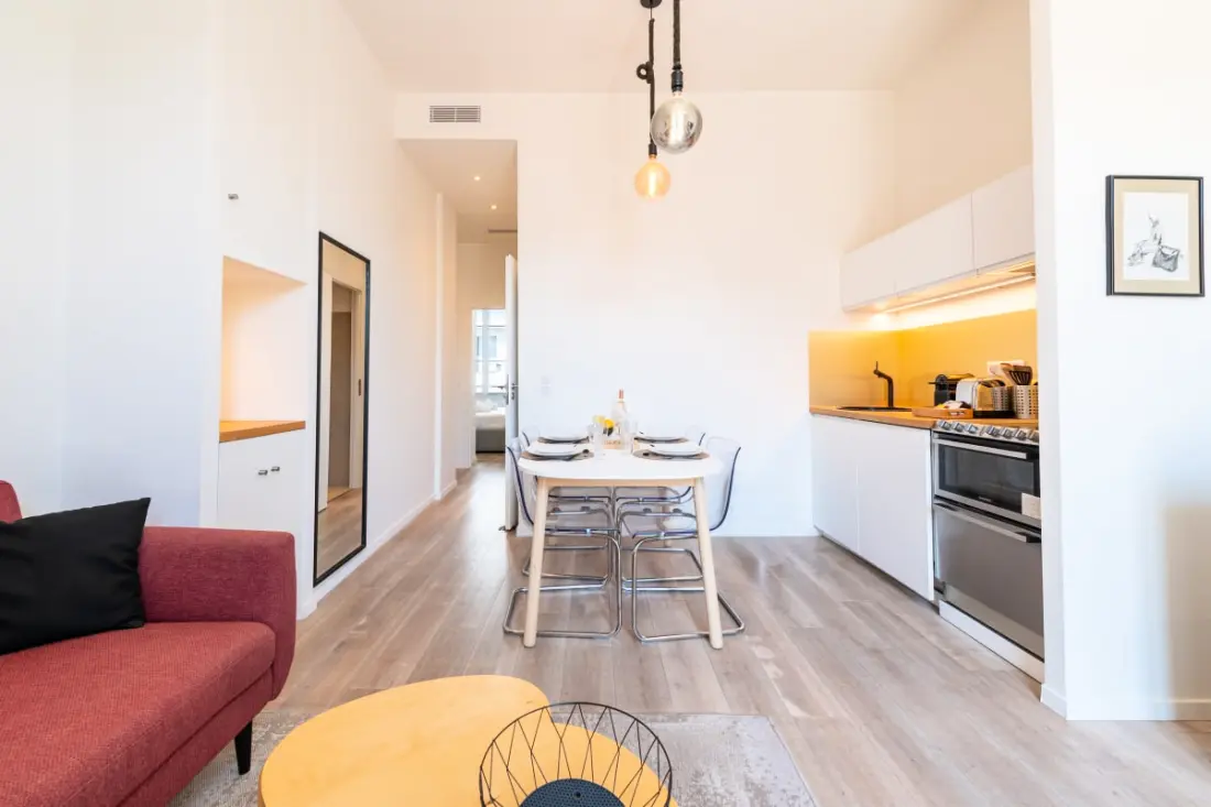 Residence 3p Cosy - Centre-ville De Cannes