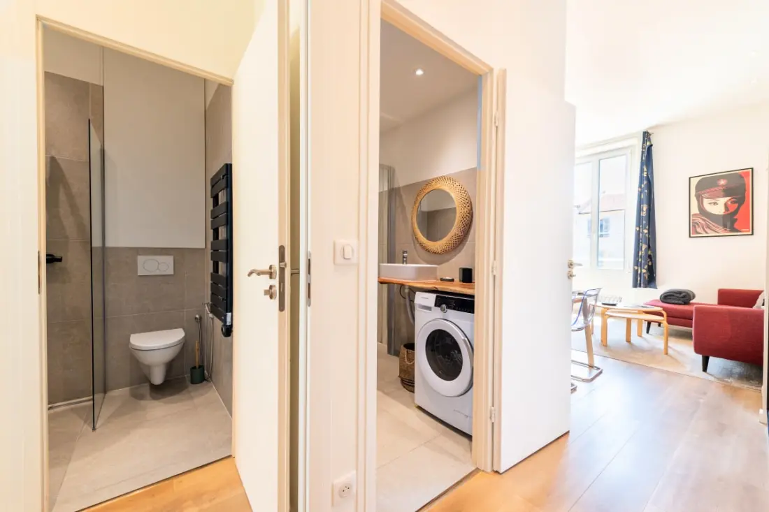 Residence 3p Cosy - Centre-ville De Cannes