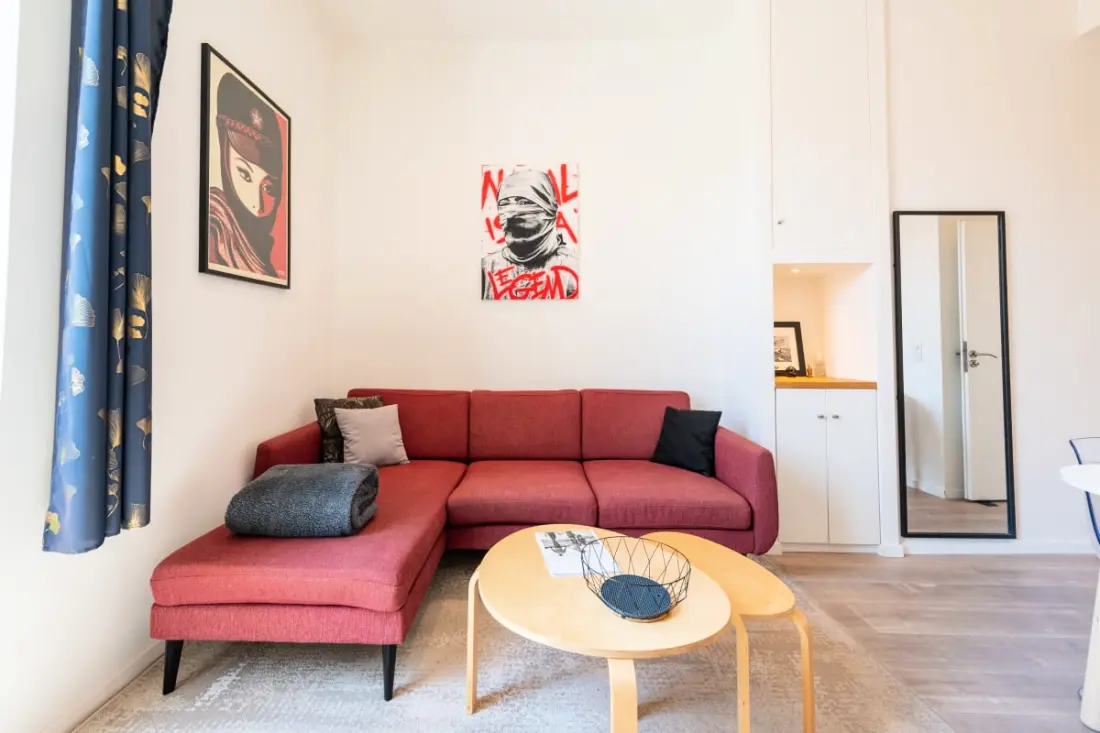 Residence 3p Cosy - Centre-ville De Cannes