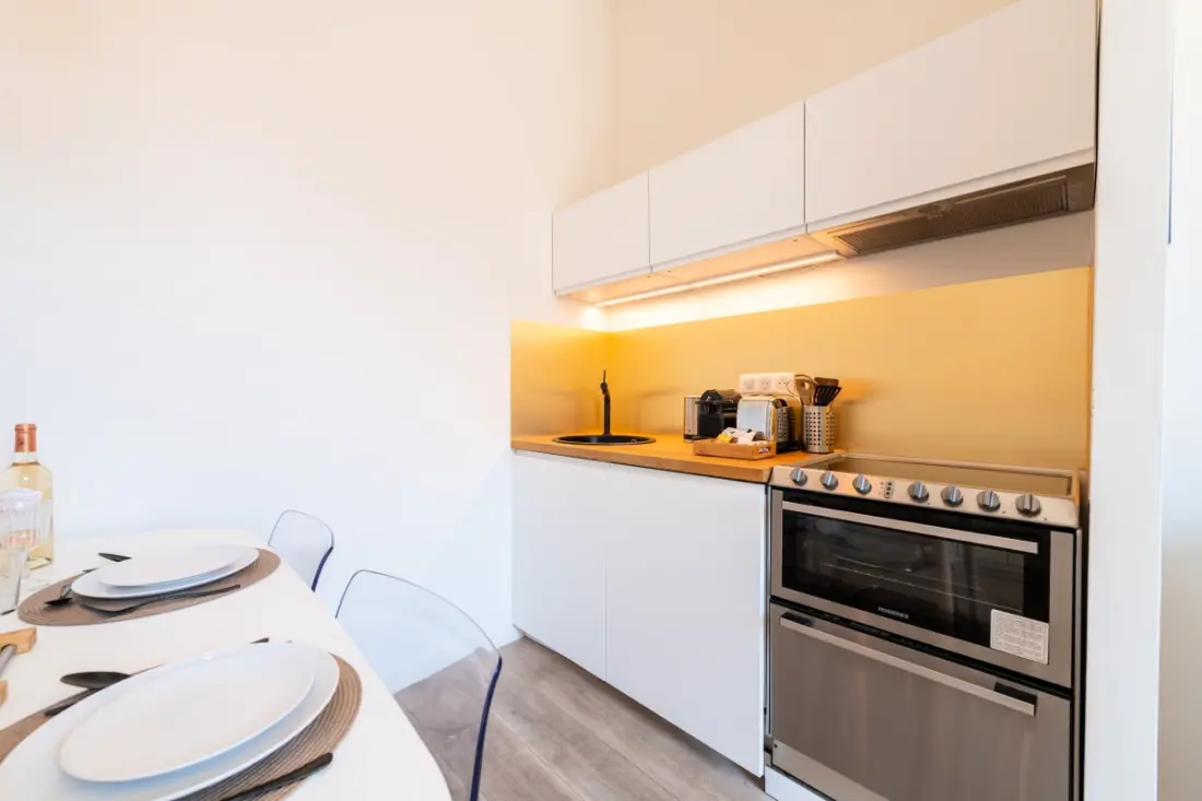 Residence 3p Cosy - Centre-ville De Cannes