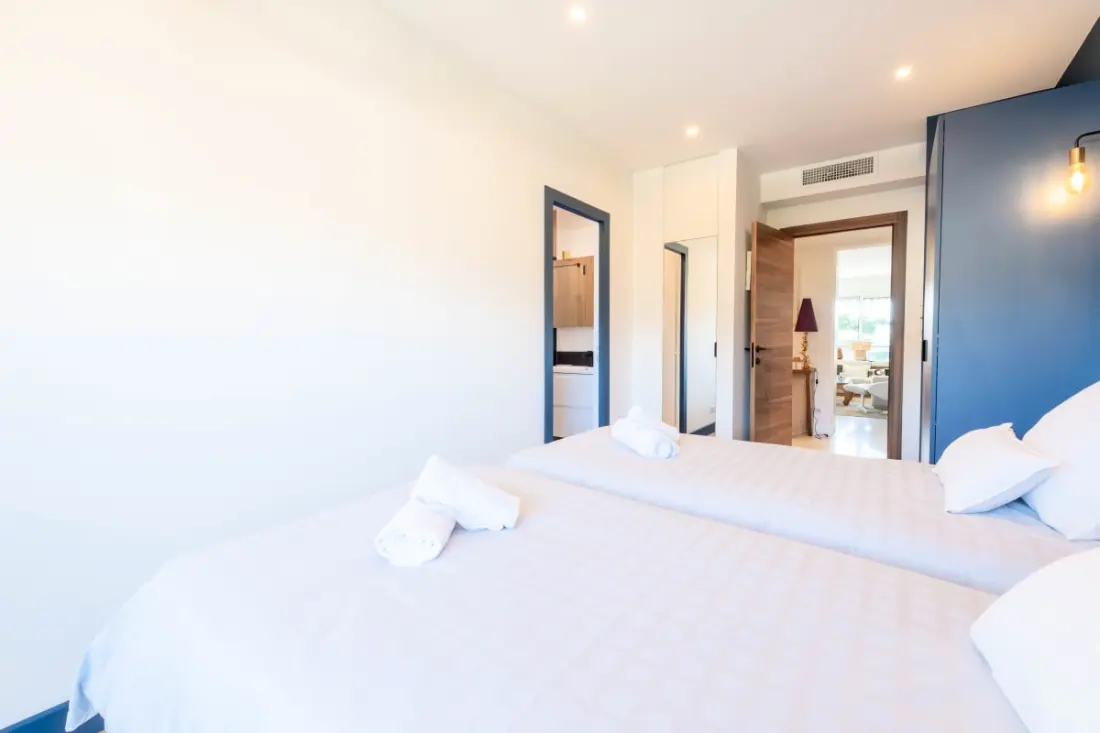 Residence 3p De Dtanding Cannes View Sea