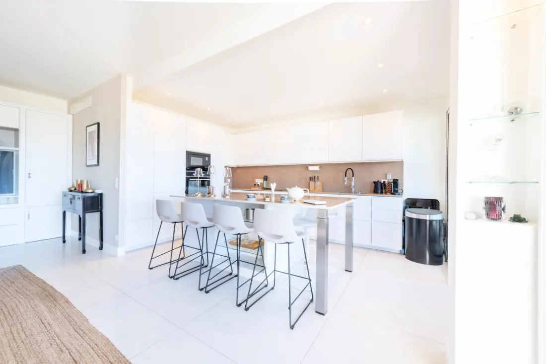 Residence 3p De Dtanding Cannes View Sea